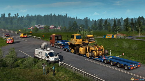 欧洲卡车电脑版游戏攻略(欧洲卡车怎么开始游戏)