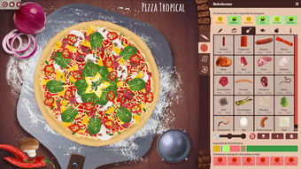 印度披萨店游戏攻略(印度 披萨)