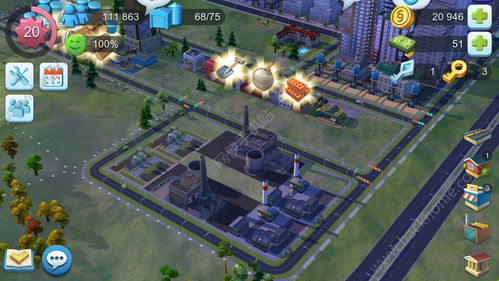 建筑模拟城市游戏攻略(模拟城市建筑图鉴)