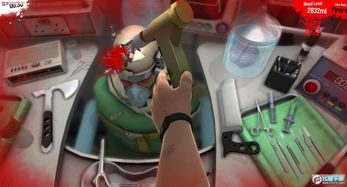 模拟外科医生攻略游戏(模拟外科医生第一关)