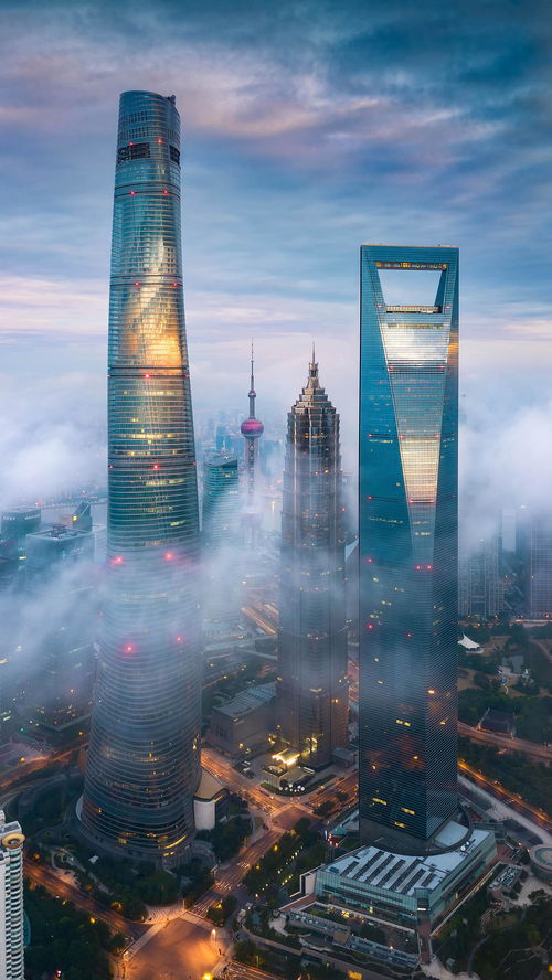 上海中心大厦118层(上海中心大厦118层多少米)