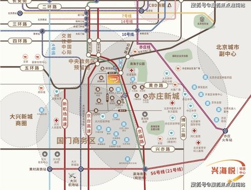 北京郊区电子地图找房(北京郊区房源)