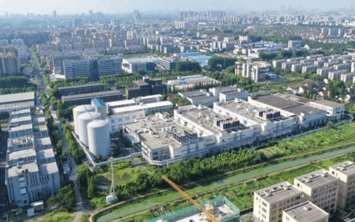 上海最大的工业园区在哪个区(上海最大的工业基地)