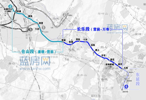 福州地铁5号线全程站点(福州地铁5号线全程站点和名称表)