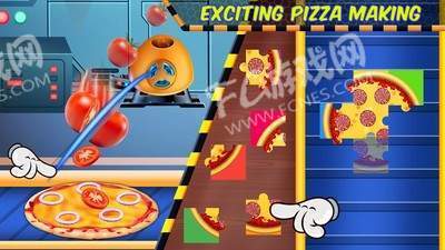 披萨游戏攻略25天(披萨游戏第43天)