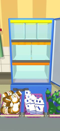 冰箱陈列室游戏攻略(陈列冰箱温度如何设置)