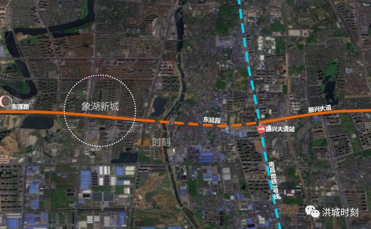 南昌地铁远期总体规划(南昌地铁远期规划图2050)