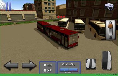 真实的模拟巴士游戏攻略(最真实巴士模拟下载)