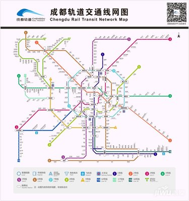 成都地铁6号线从红高路到望丛寺首发时间(成都6号线红高路地铁站出口分布)