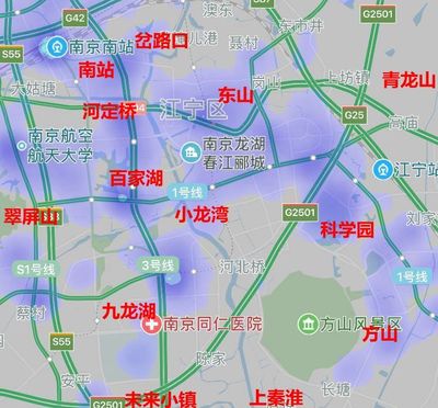 南京江宁岔路口改造方案的简单介绍