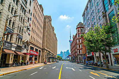 南京路步行街在上海哪个区(南京路步行街是什么地方)