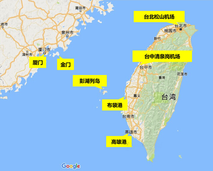 澎湖湾地图(澎湖湾地图图片)