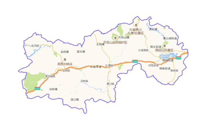 杭州地图萧山区(杭州地图萧山区域划分)