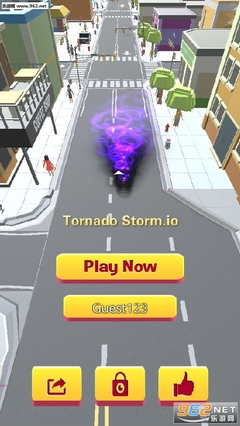 模拟龙卷风游戏攻略(龙卷风模拟器游戏)