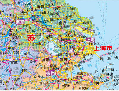中国地图常州位置(常州在中国地图上的位置图片)