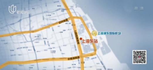 上海东站位置(上海东站位置在那)