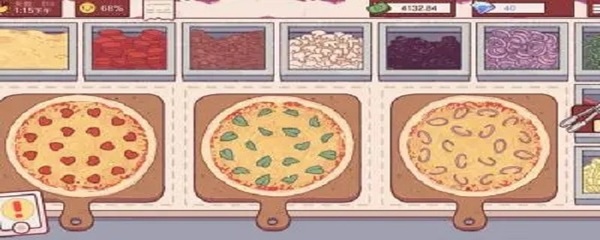 披萨游戏攻略披萨裁判(披萨游戏pizza)